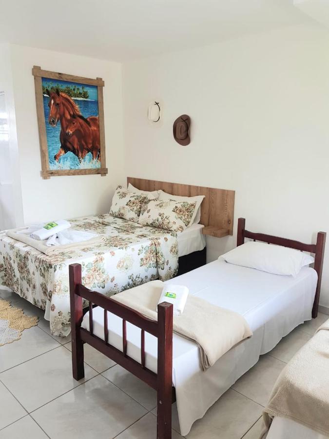 Pousada Alegria Do Cowboy Penha  Zewnętrze zdjęcie