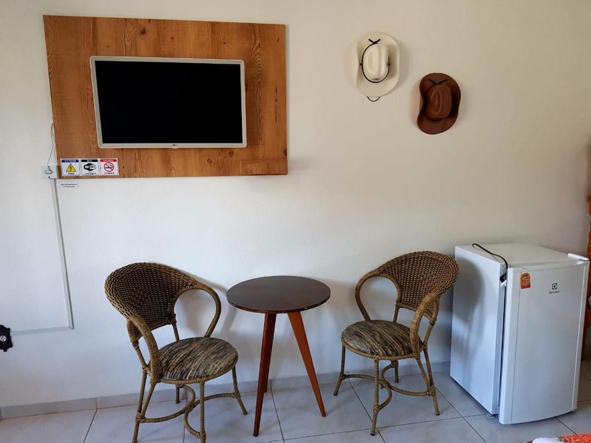 Pousada Alegria Do Cowboy Penha  Zewnętrze zdjęcie