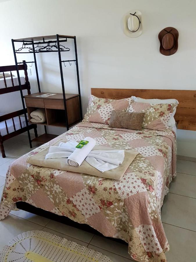 Pousada Alegria Do Cowboy Penha  Zewnętrze zdjęcie