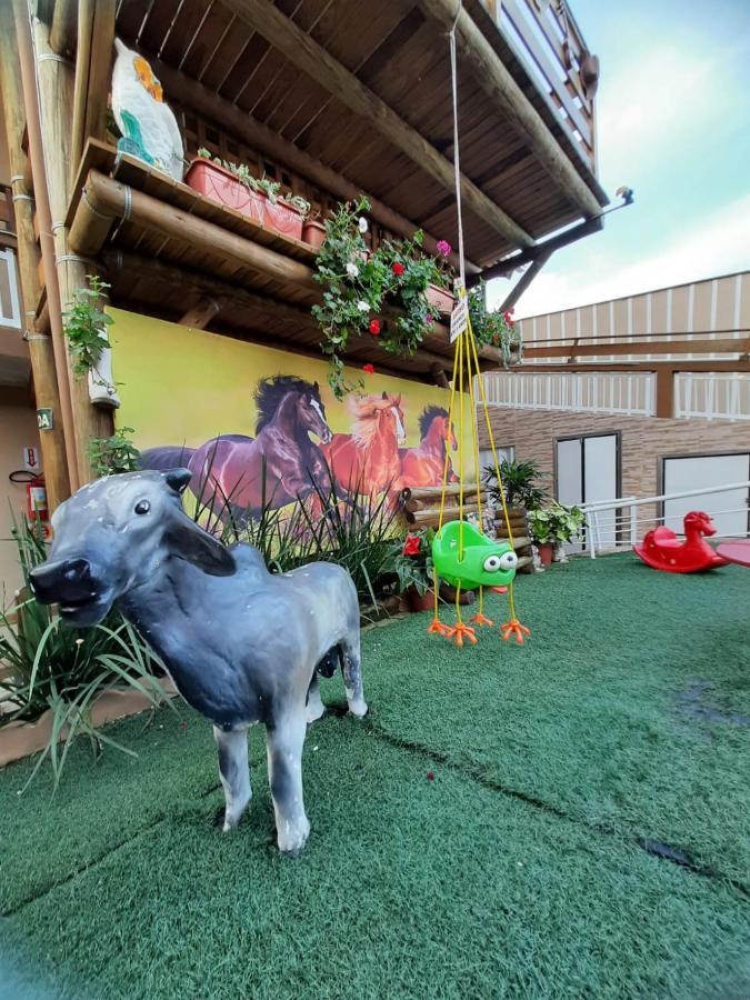 Pousada Alegria Do Cowboy Penha  Zewnętrze zdjęcie