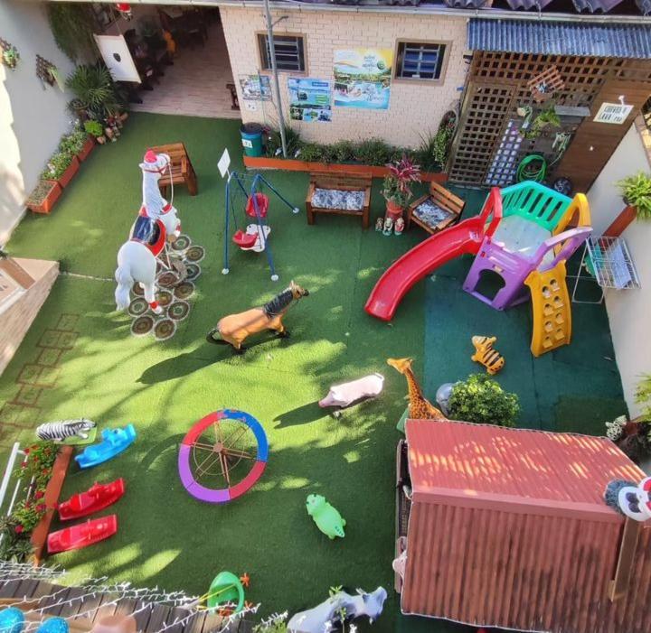 Pousada Alegria Do Cowboy Penha  Zewnętrze zdjęcie